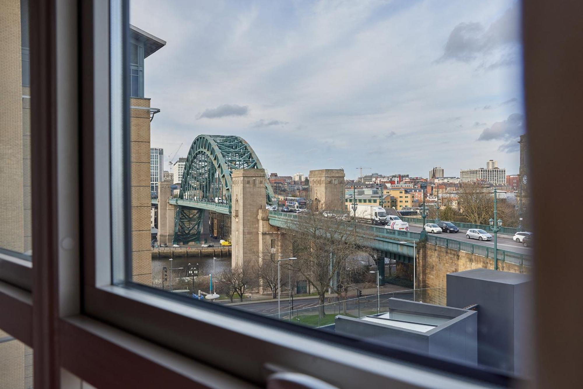 Curzon Place Gateshead Zewnętrze zdjęcie