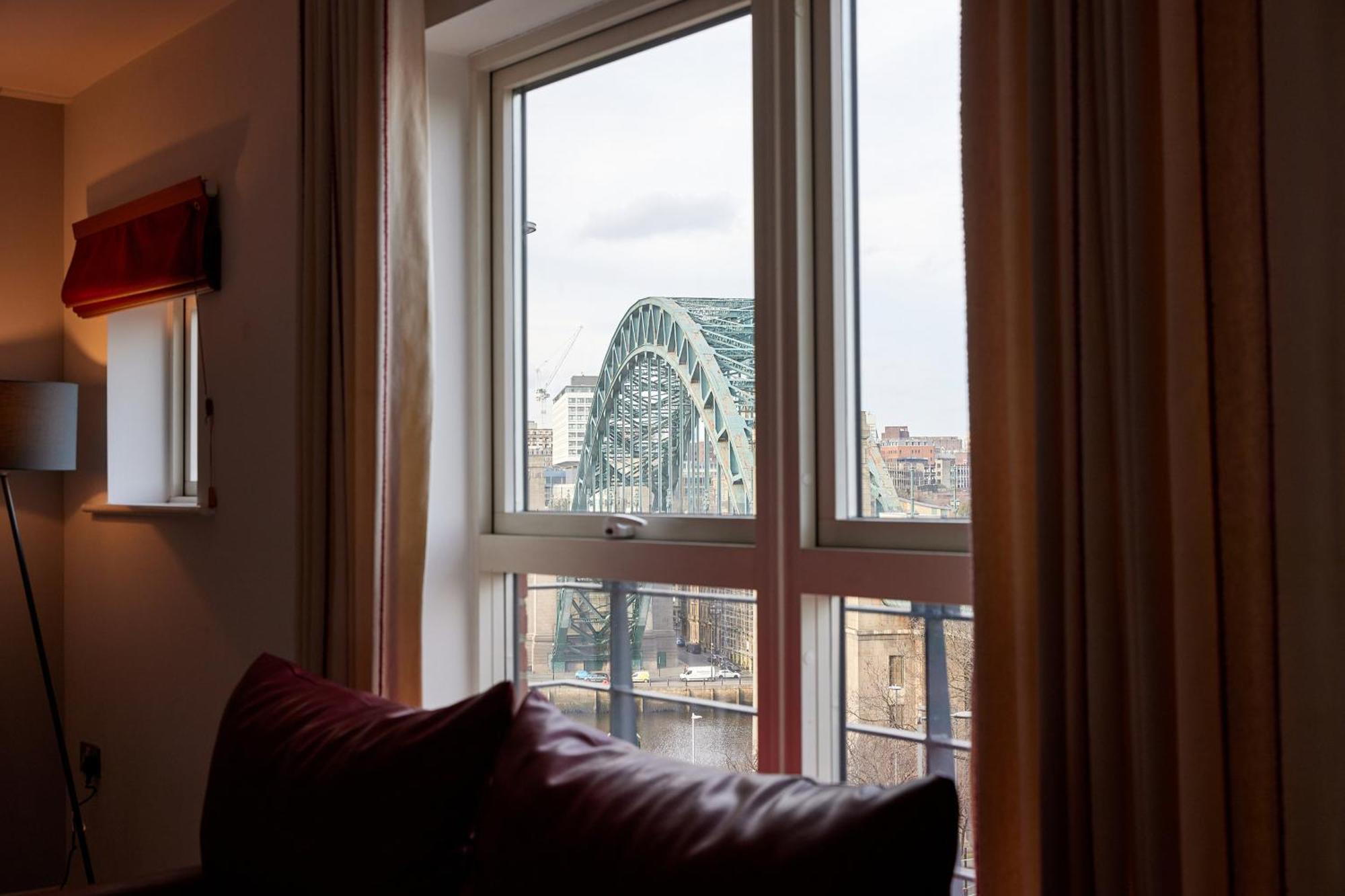 Curzon Place Gateshead Zewnętrze zdjęcie