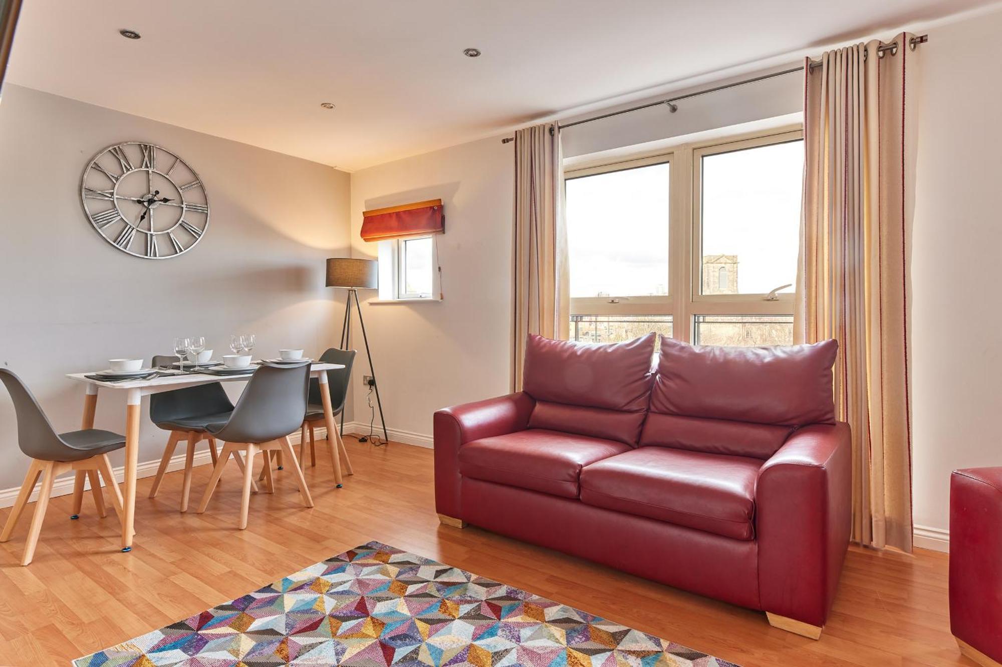 Curzon Place Gateshead Zewnętrze zdjęcie