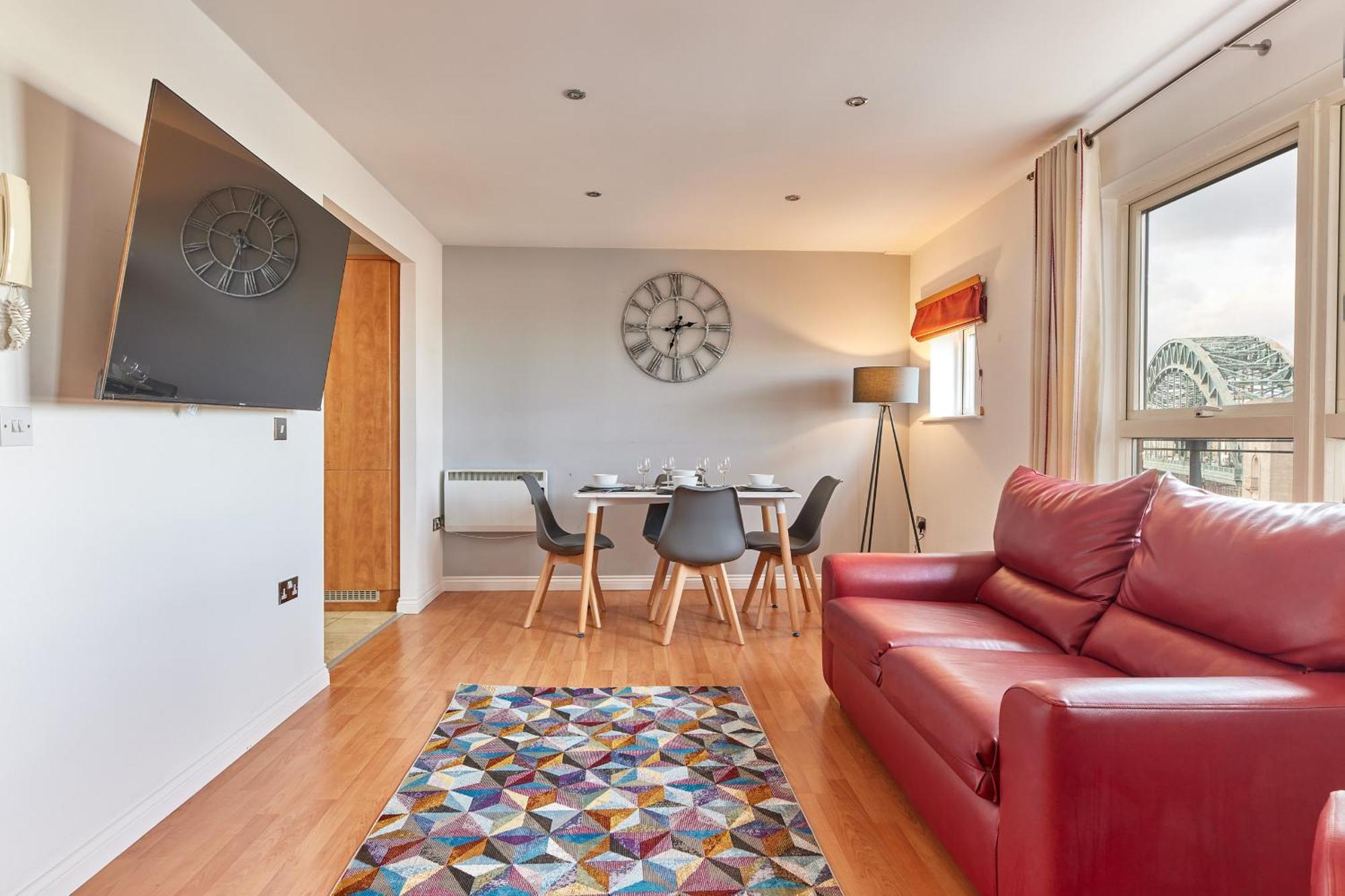 Curzon Place Gateshead Zewnętrze zdjęcie